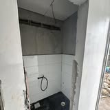 Bathroom renovation project